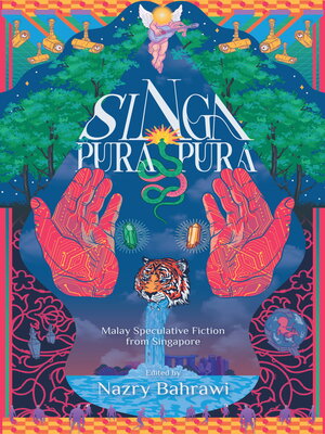 Singa-Pura-Pura - ebook